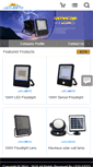 Mobile Screenshot of ledlesto.com